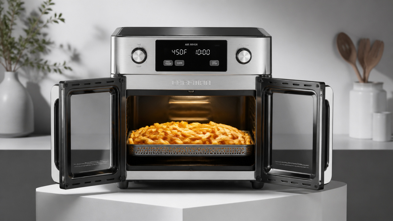 best french door air fryer