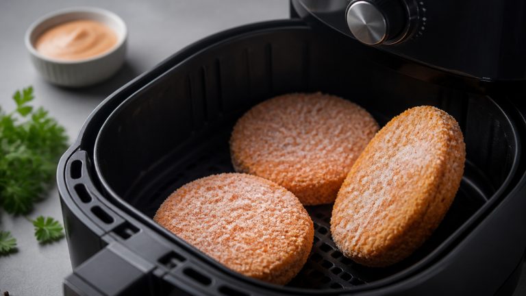 best frozen chicken patties for air fryer