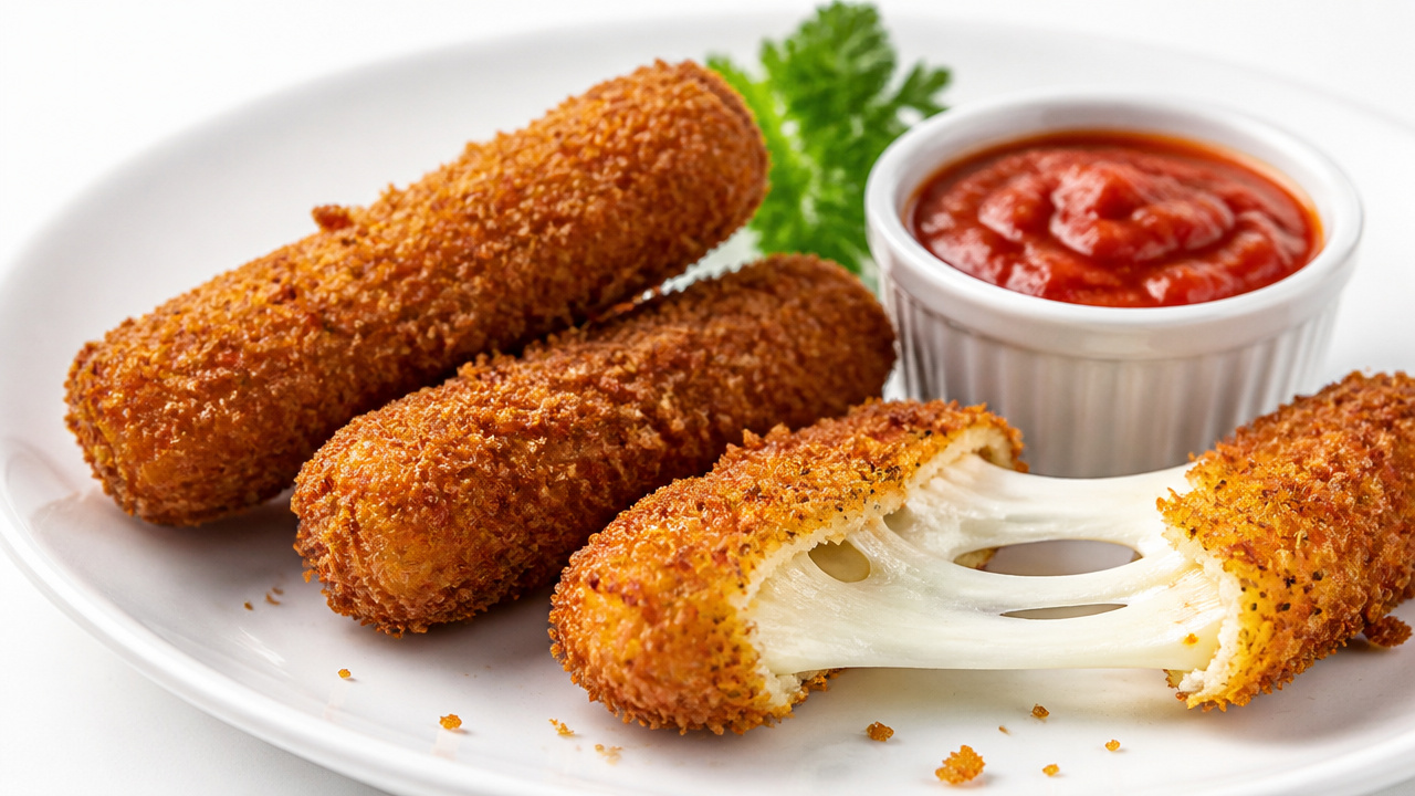 best frozen mozzarella sticks for air fryer