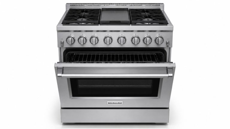 best gas oven ranges