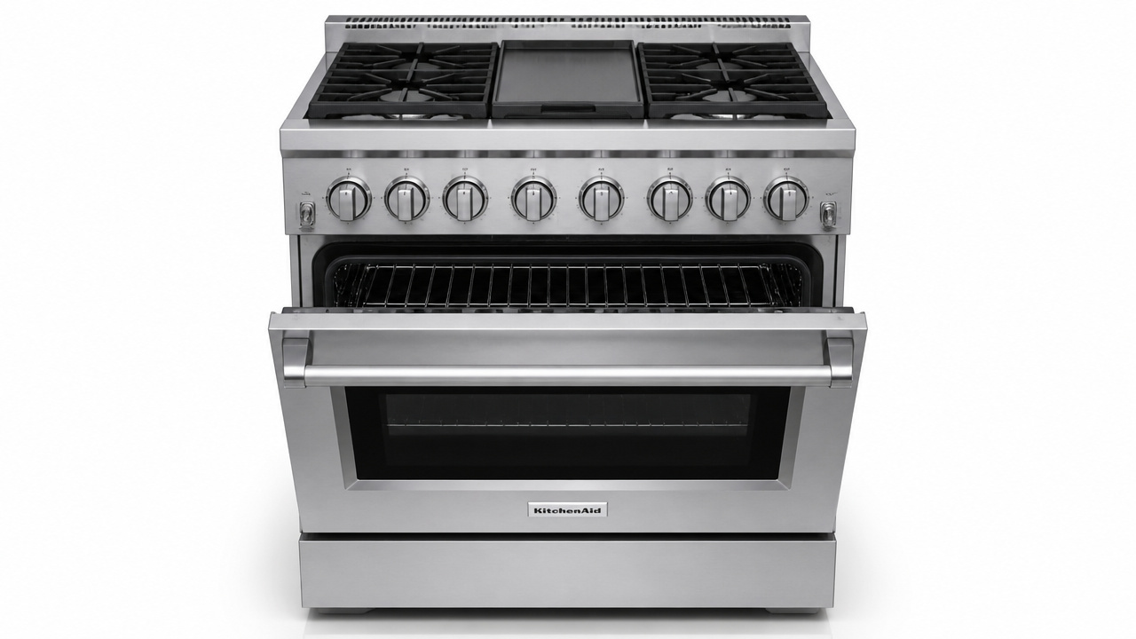 best gas oven ranges