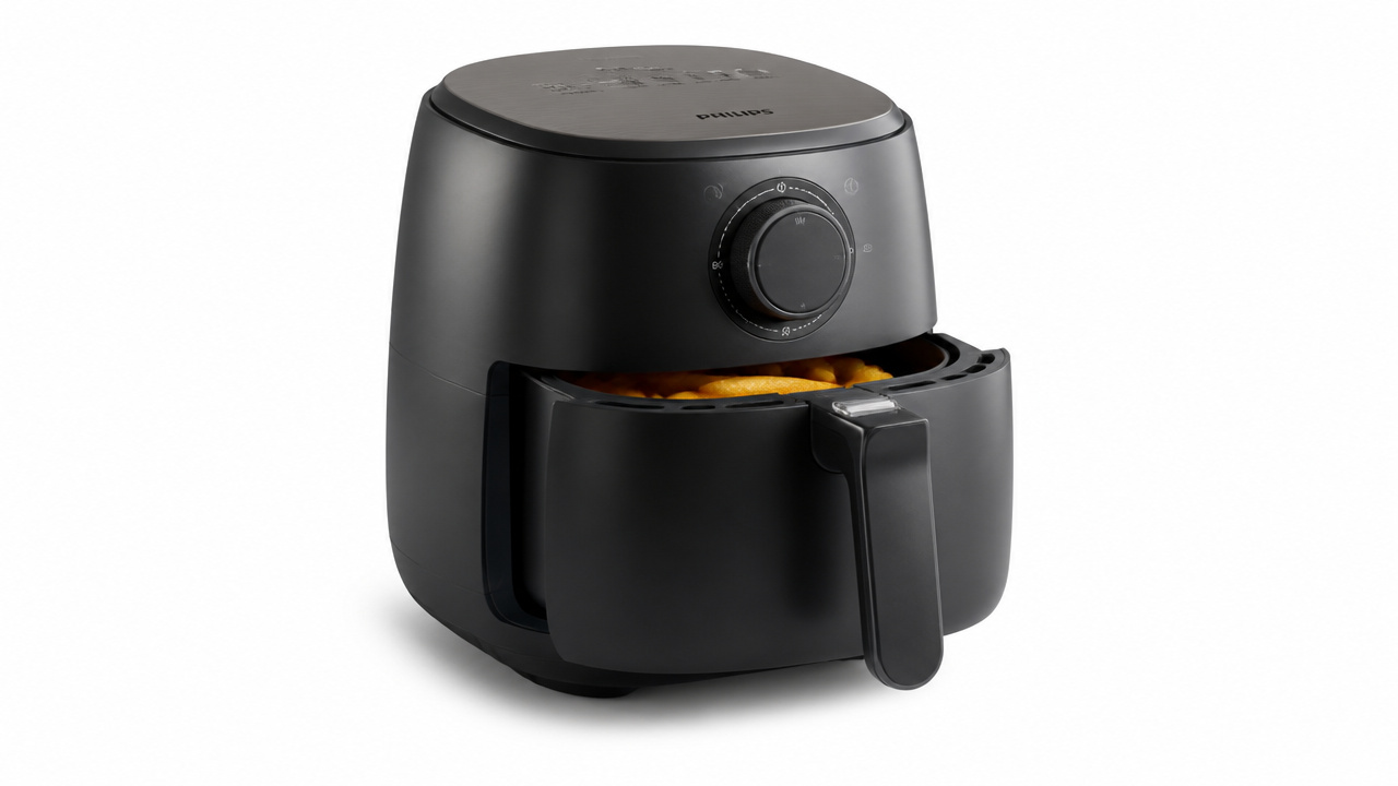 best low wattage air fryer