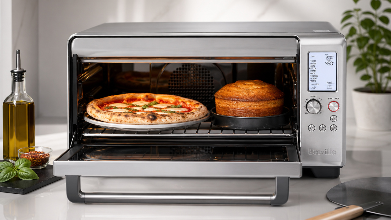 best oven for pizza and cake