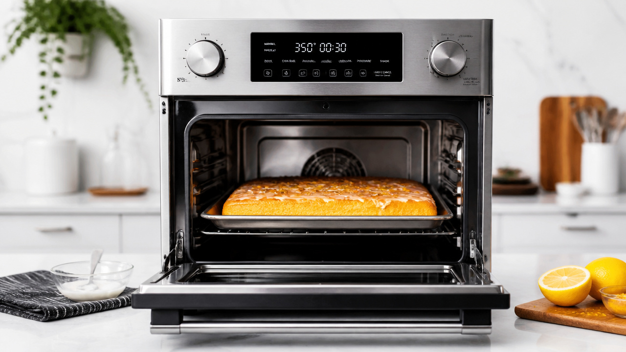 best oven for sheet cake baking