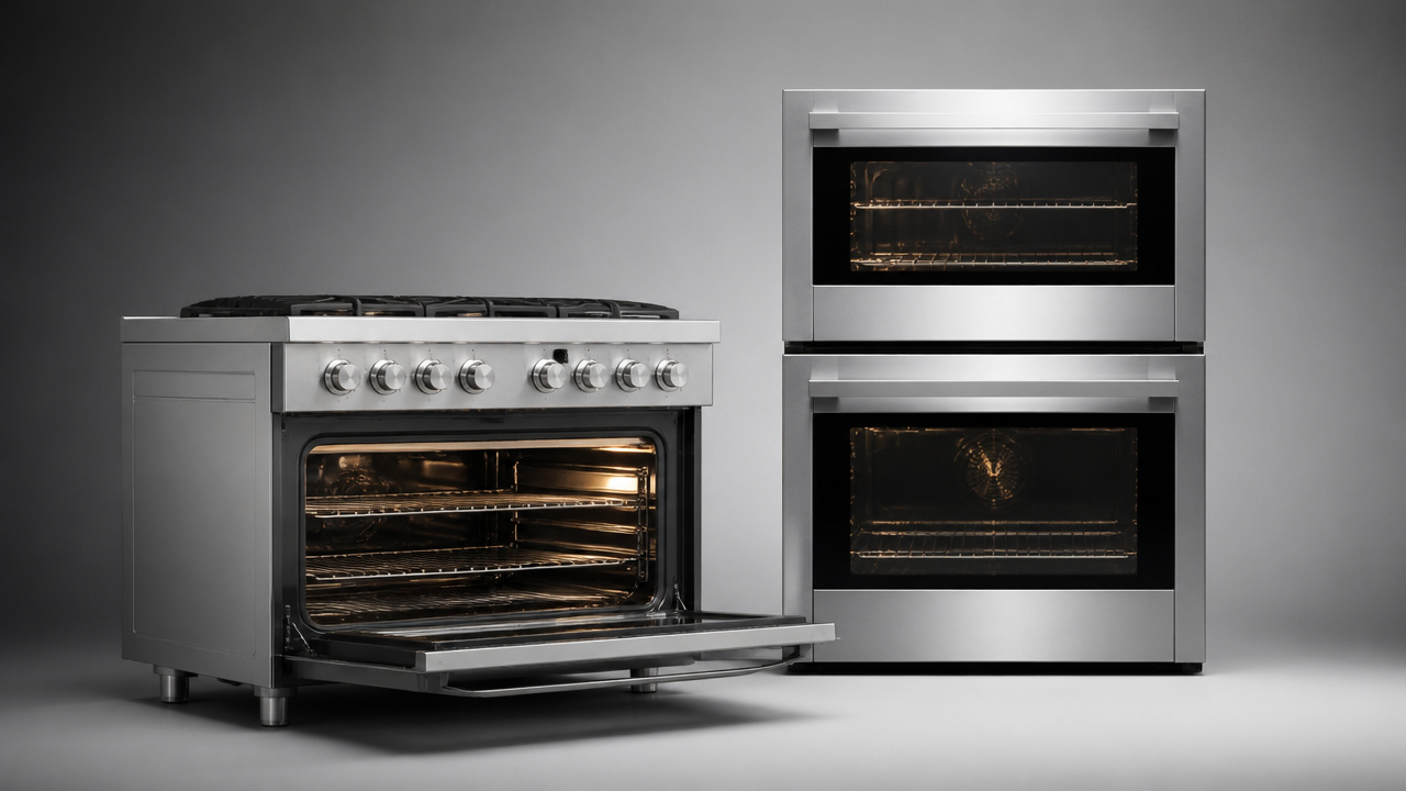 best ovens and ranges