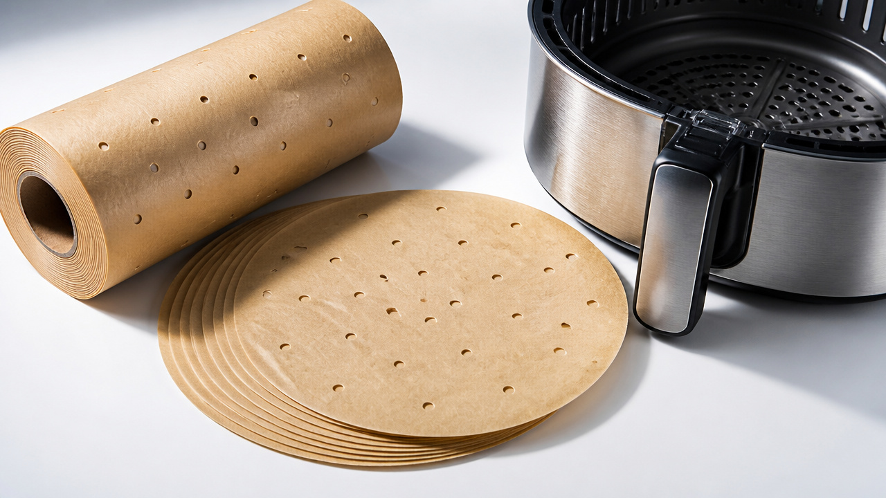best parchment paper for air fryer