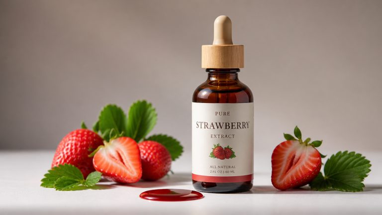 best strawberry extract