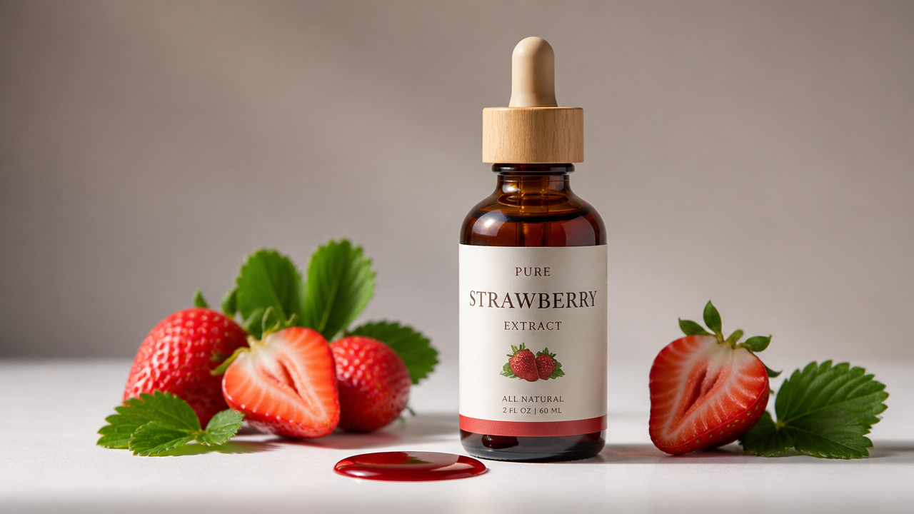 best strawberry extract