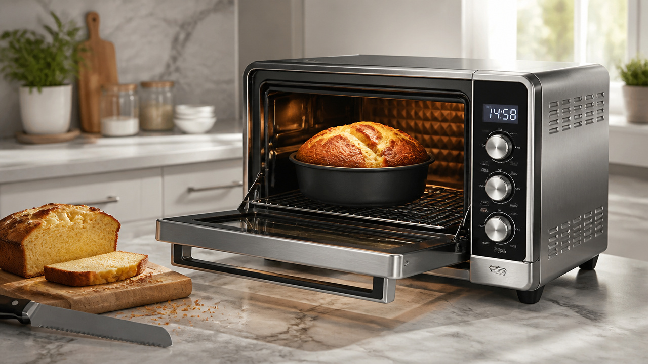 best tapletop oven for loaf cakes