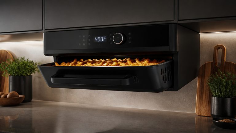 best under cabinet air fryer