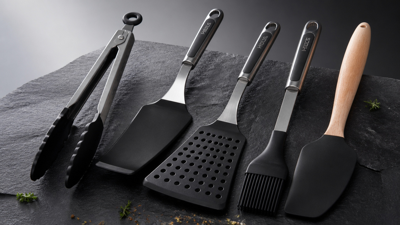 best utensils for air fryer