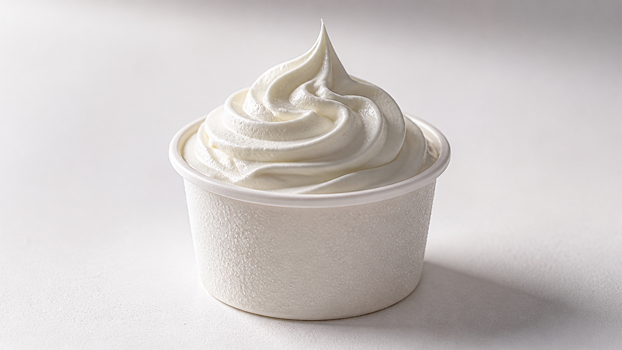 best vegan whipped cream
