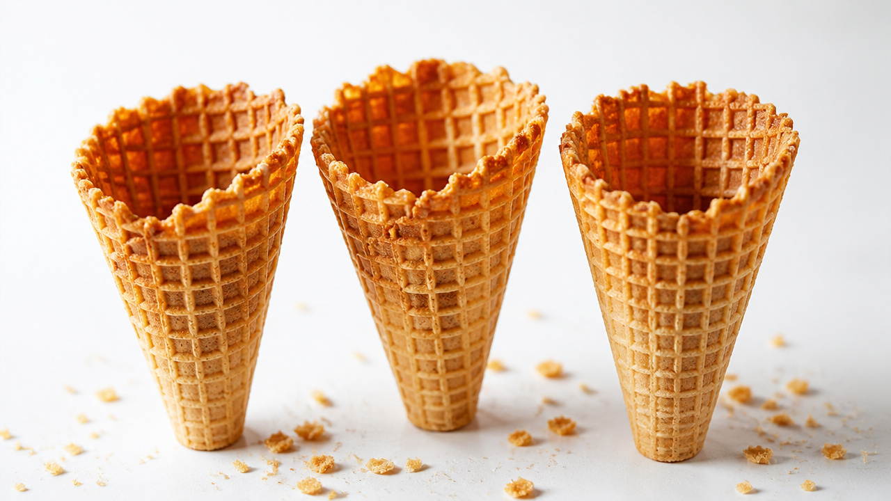 best waffle cones