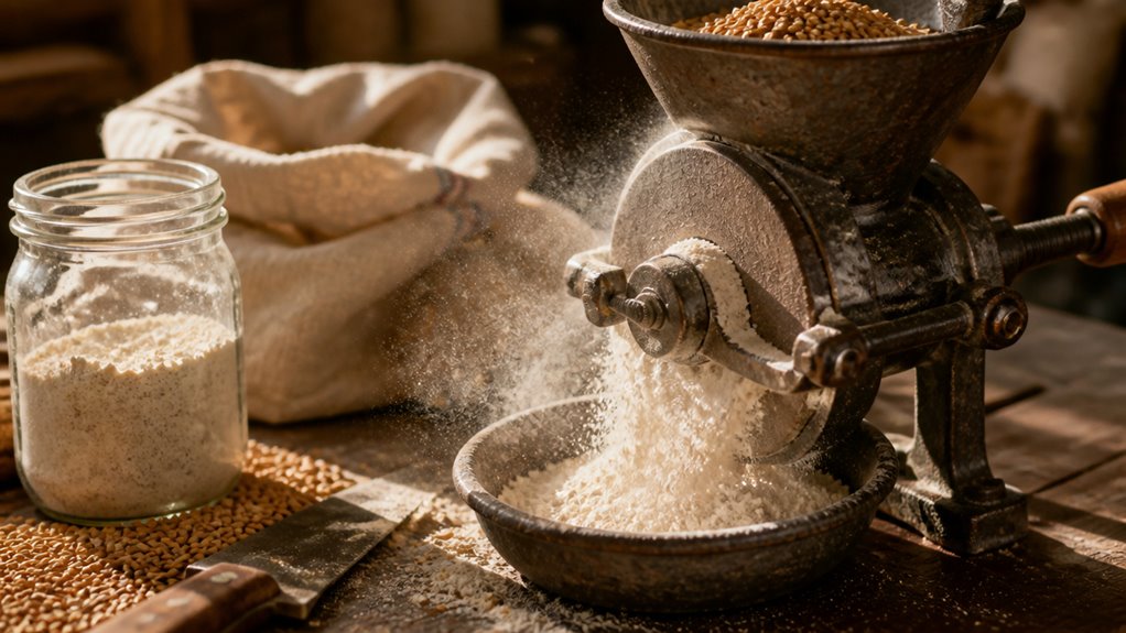 cost savings milling your flour