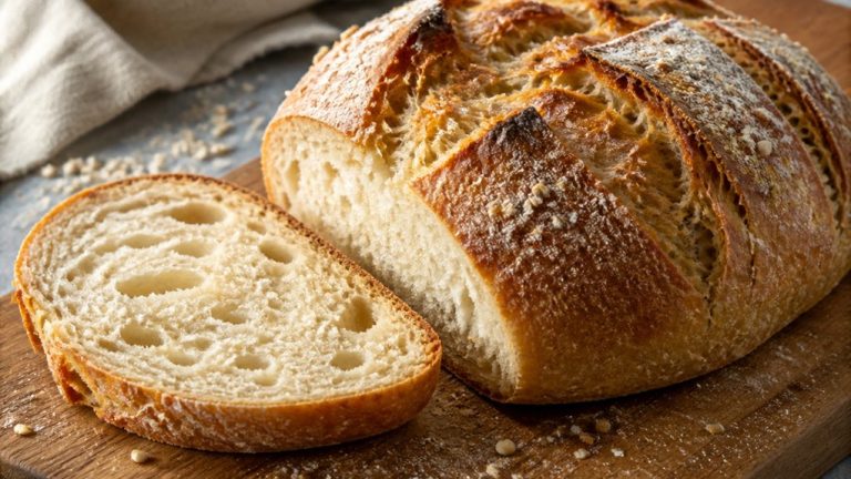 dairy free gluten free bread