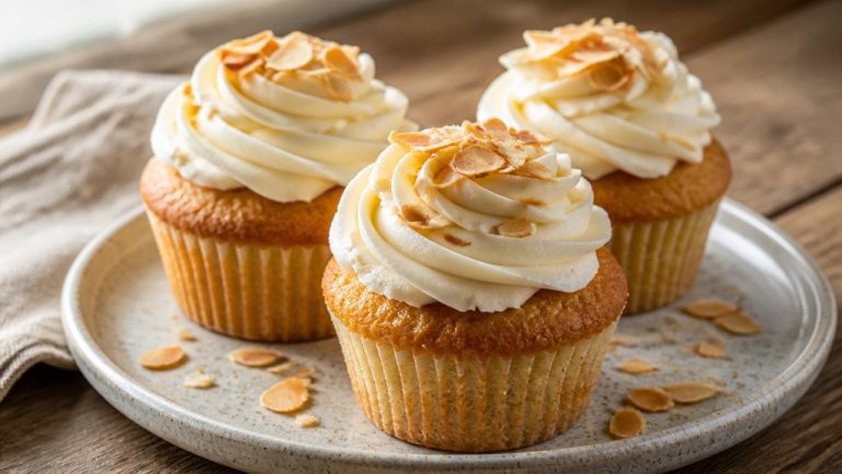 gluten free dairy free cupcakes