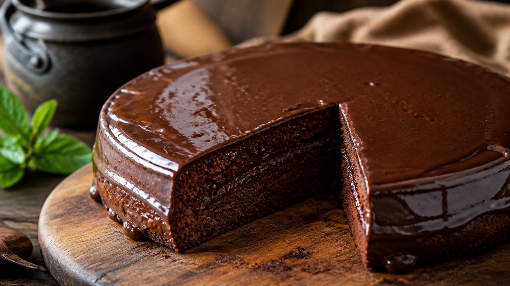no oven moist stovetop chocolate cake