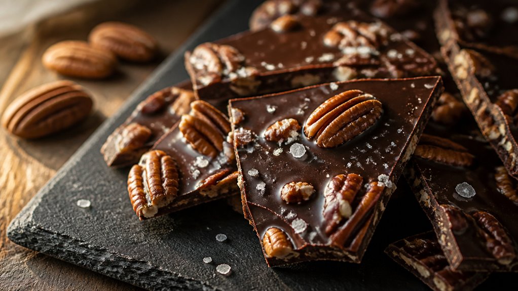 pecan bark chocolate recipe