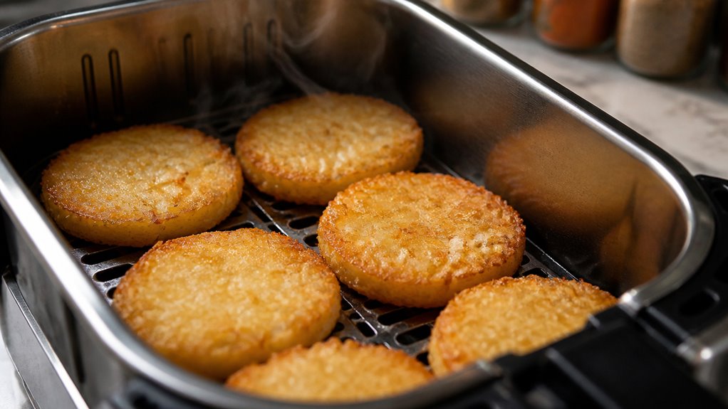 air fry trader joe s hashbrowns
