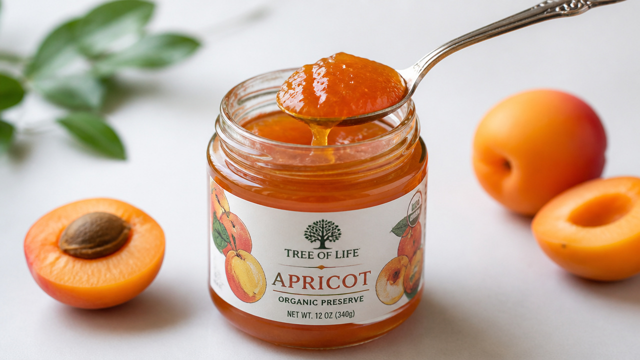 best apricot jam