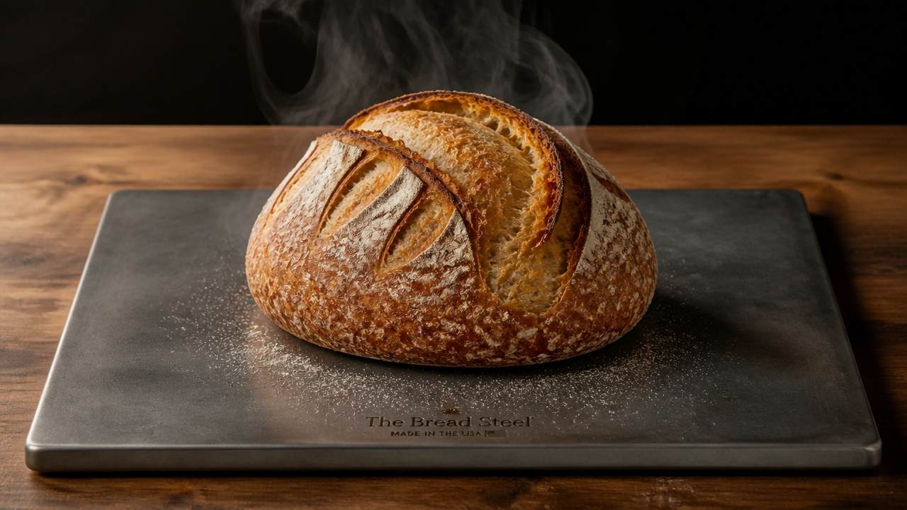 best baking steel for sourdough bread