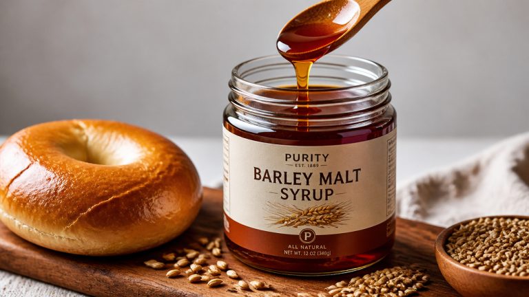 best barley malt syrup for bagels