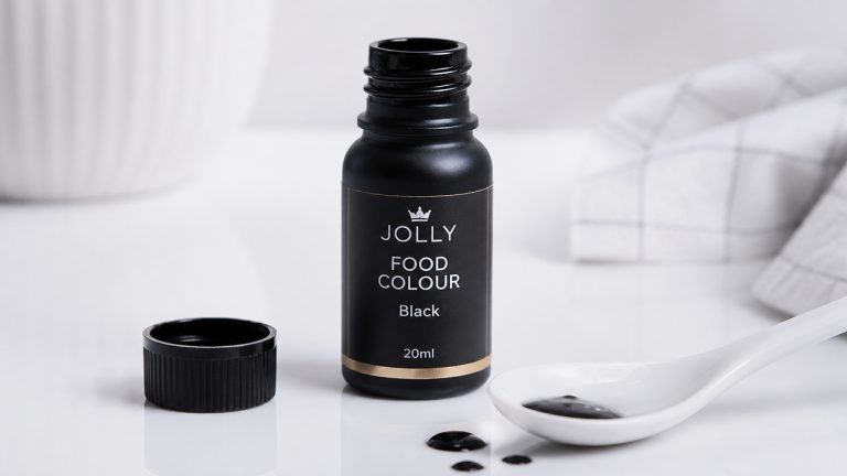 best black food coloring