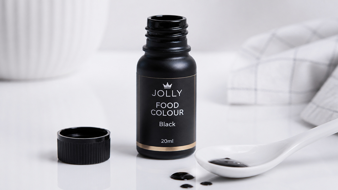 best black food coloring