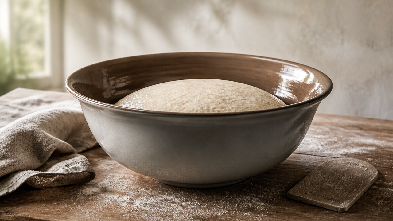best bowl for bread making