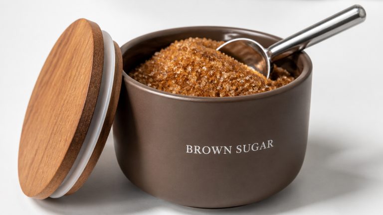 best brown sugar container