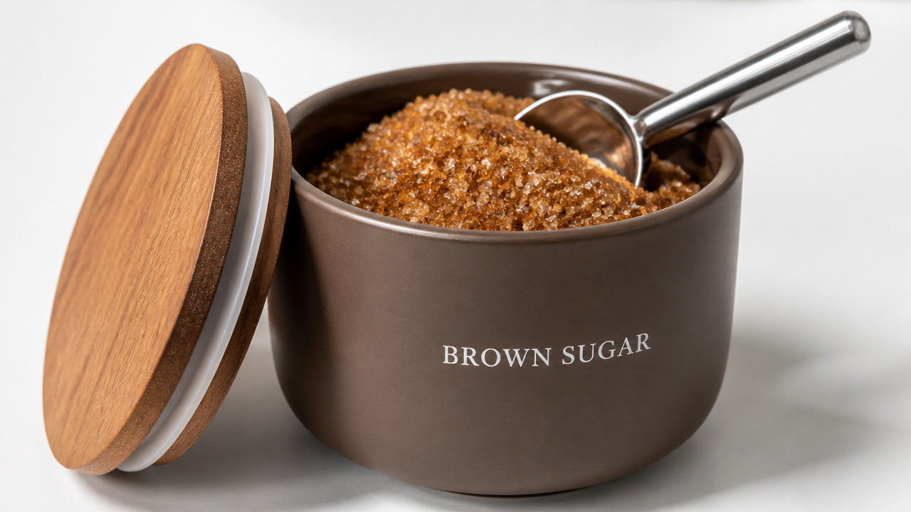best brown sugar container