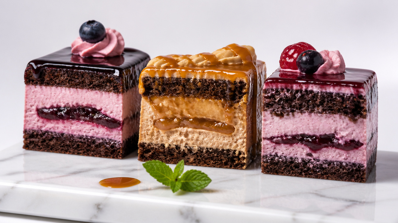 best cake fillings