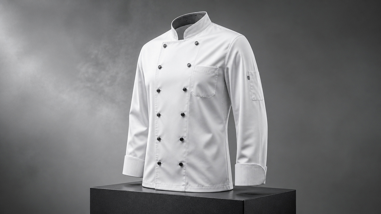 best chef jacket