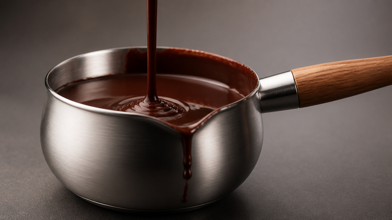 best chocolate melting pot