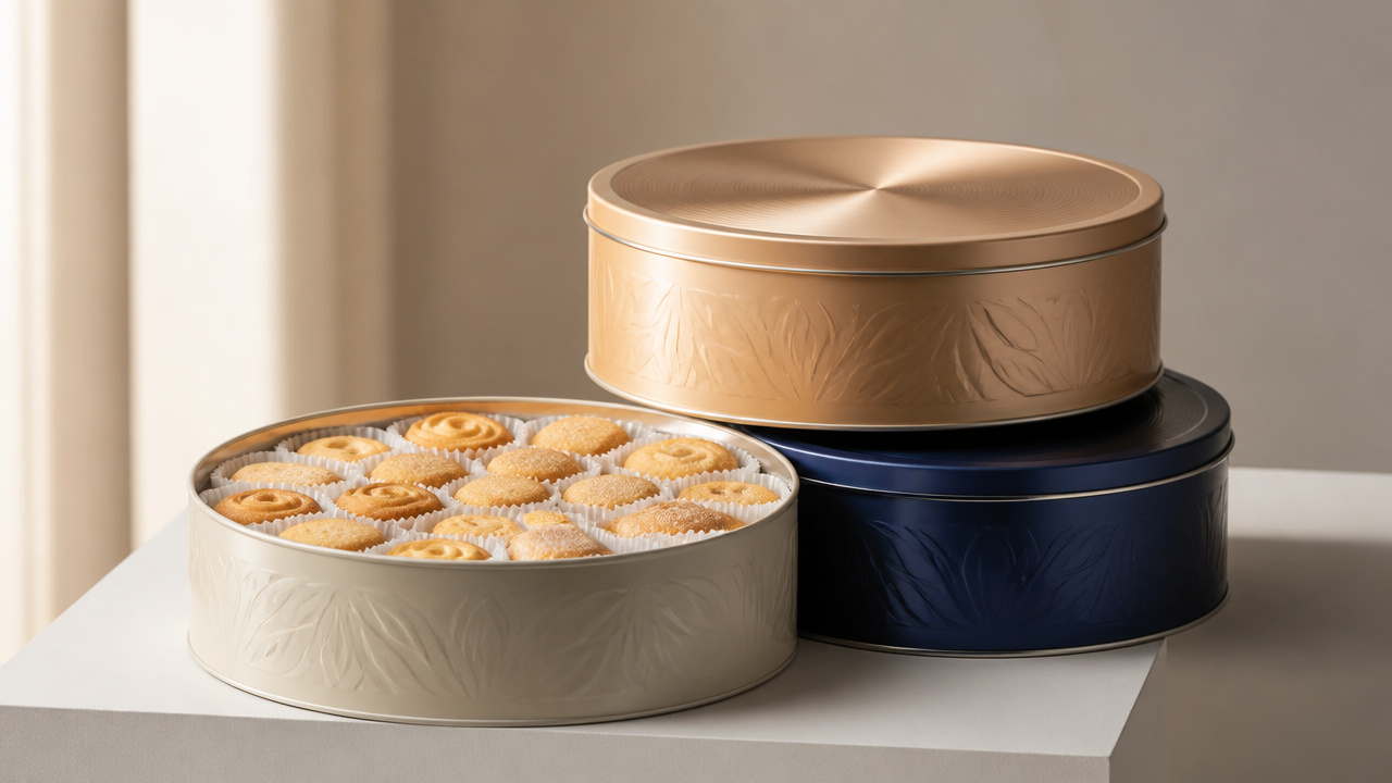 best cookie tins