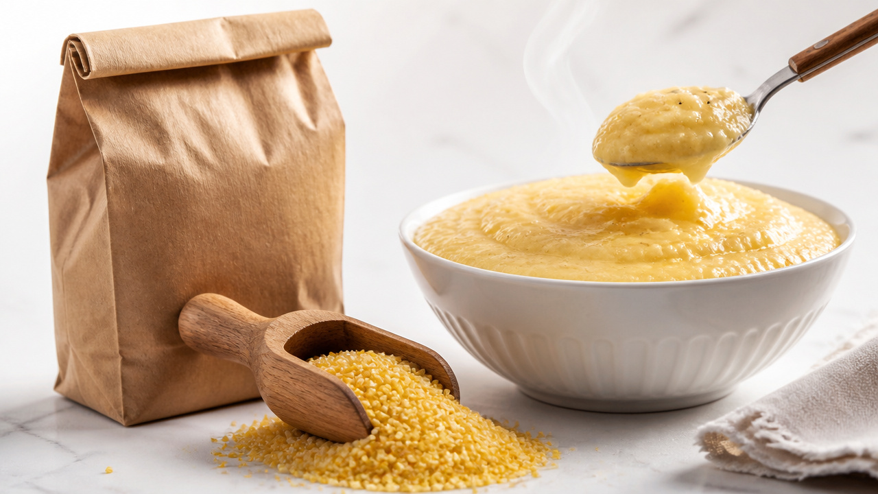 best corn grits