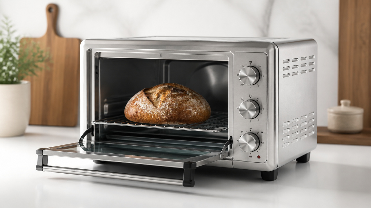 best counter toaster oven