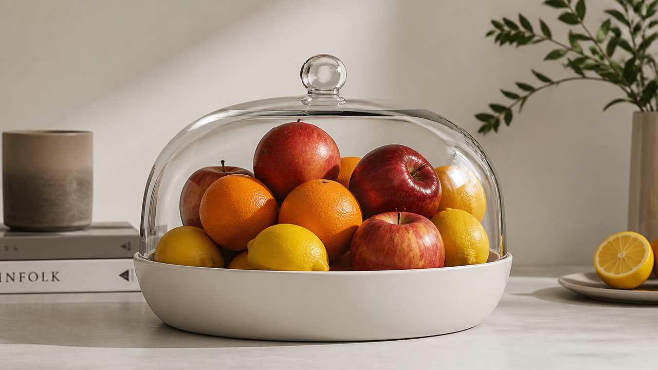 best countertop fruit storage