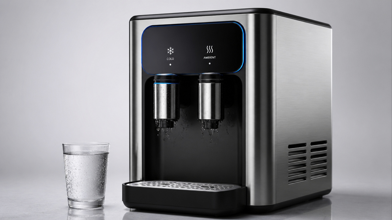 best countertop water cooler