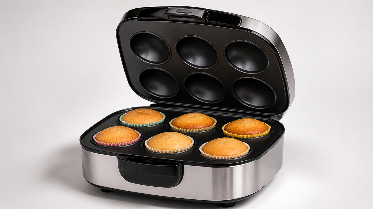 best cupcake maker
