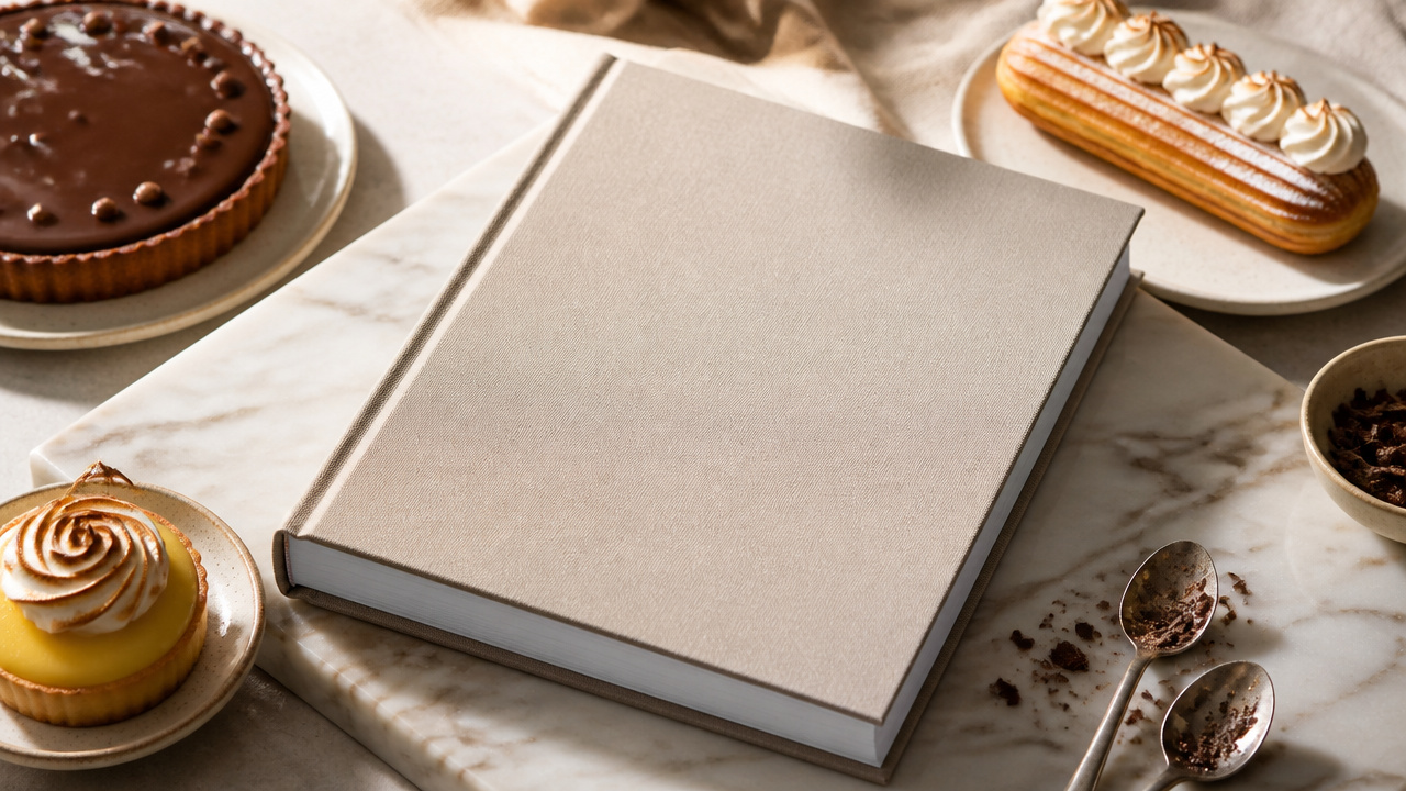 best dessert cookbook