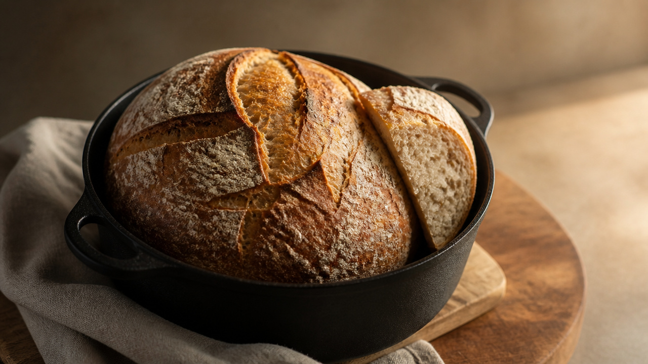 best dutch oven bread