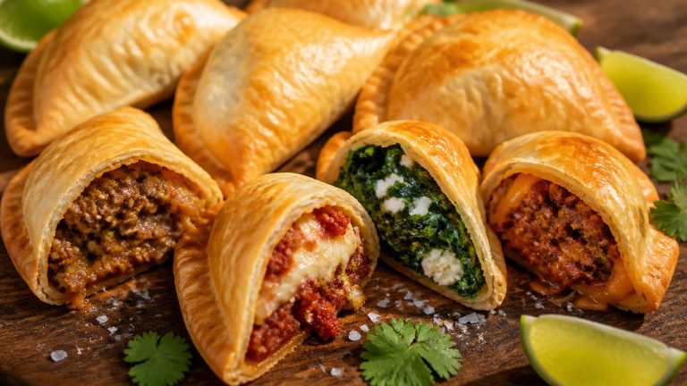 best fillings for empanadas