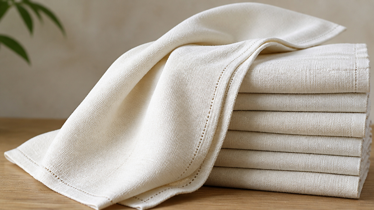 best flour sack towels for embroidery