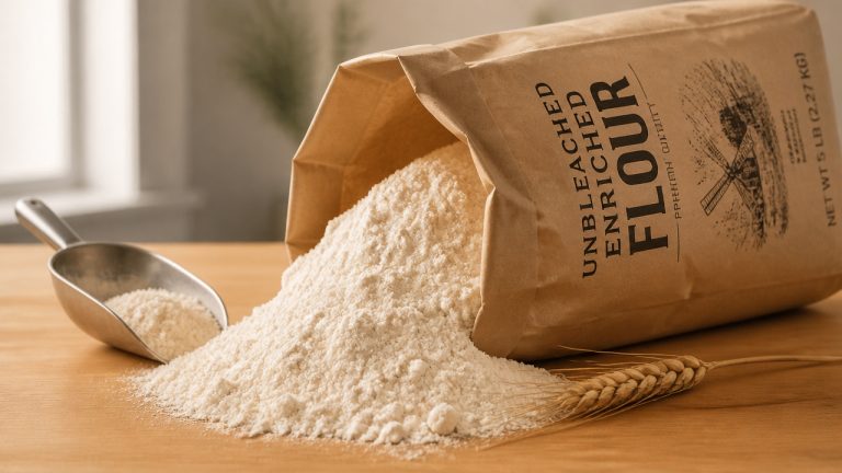 best flour to use for sourdough starter enriched unbleached
