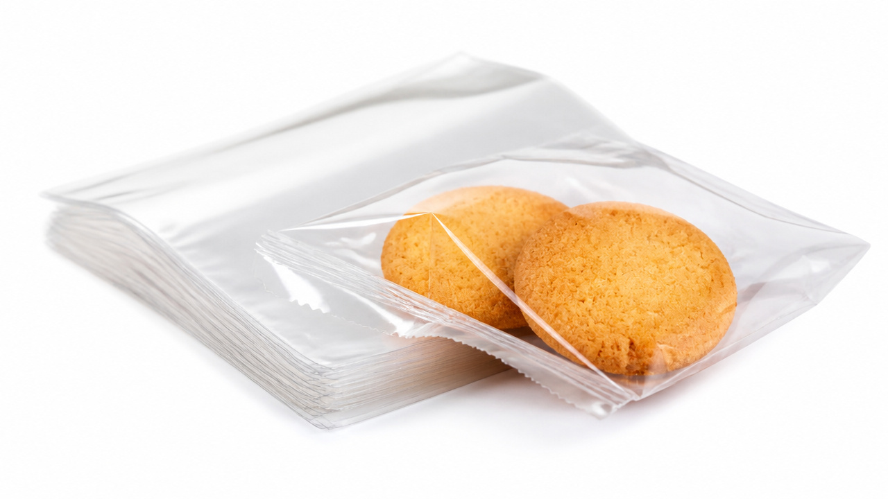 best heat seal bags for cookies