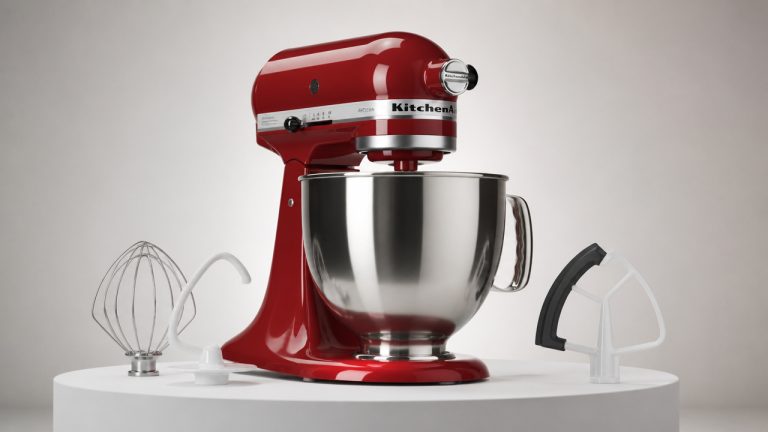 best kitchenaid mixer color