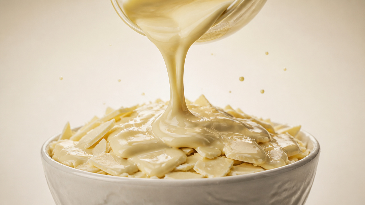 best melting white chocolate