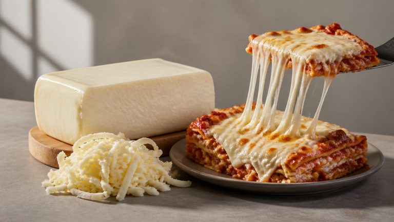 best mozzarella cheese for lasagna