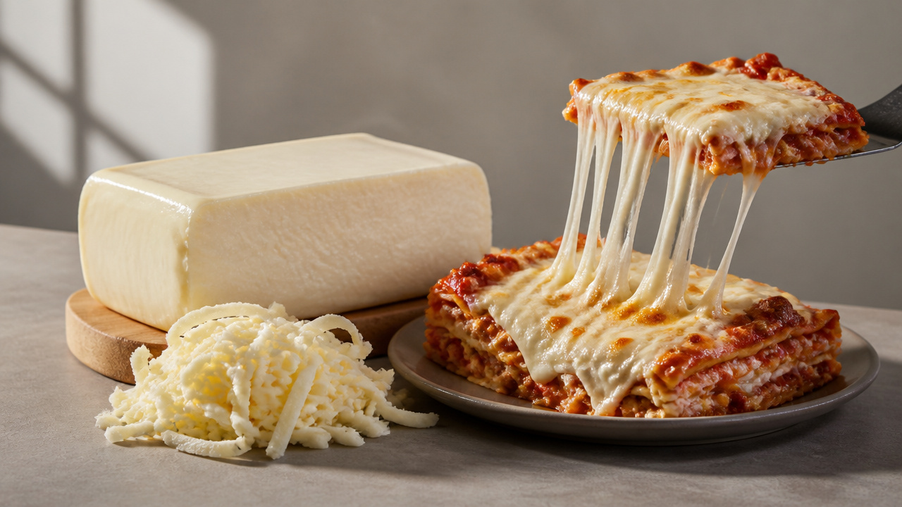 best mozzarella cheese for lasagna
